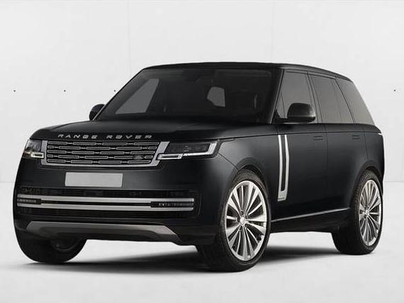 LAND ROVER RANGE ROVER 2023 SALKP9FU6PA024982 image LAND ROVER RANGE ROVER 2023 SALKP9FU6PA024982 image